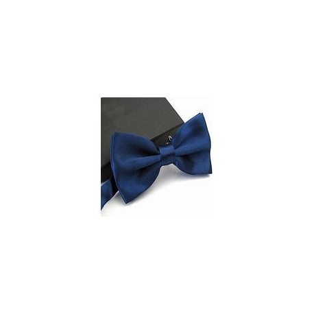 Noeud papillon coloris rouge
